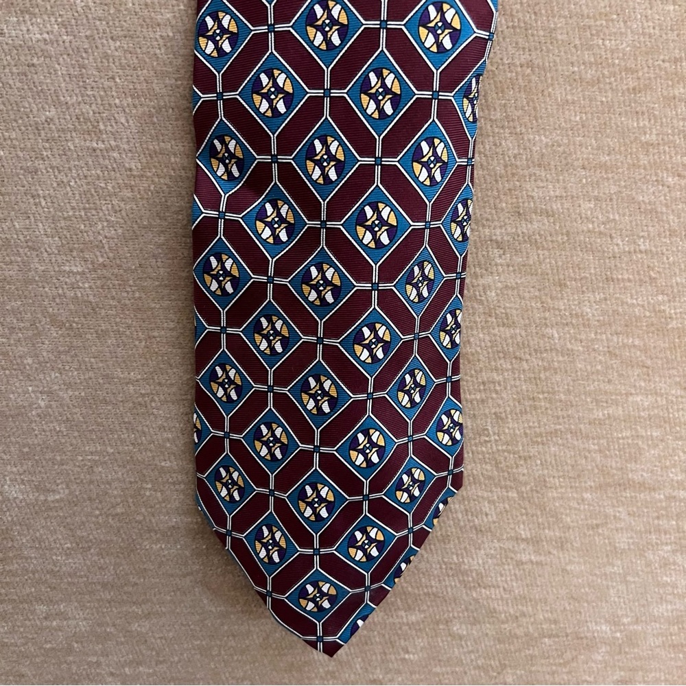 BOTANY 500 Vintage Silk Tie